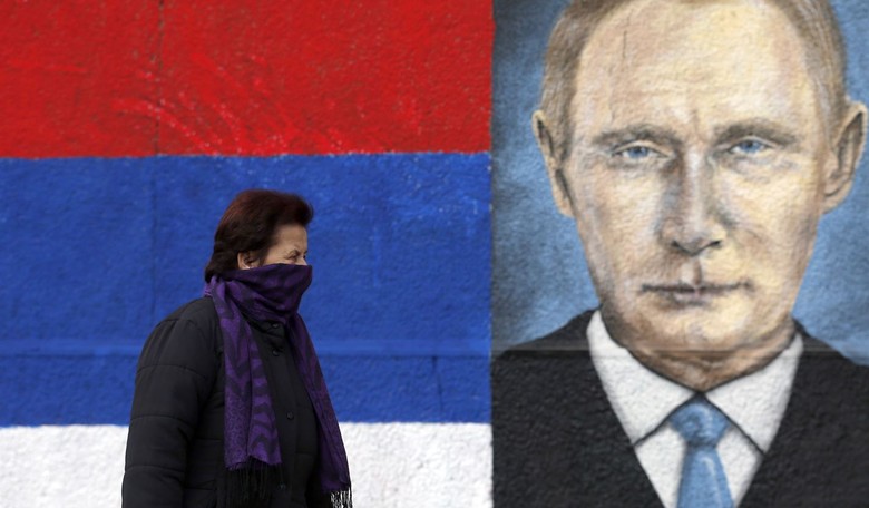 U.S. Officials Believe Putin's Government May Arrest Americans in Russia
