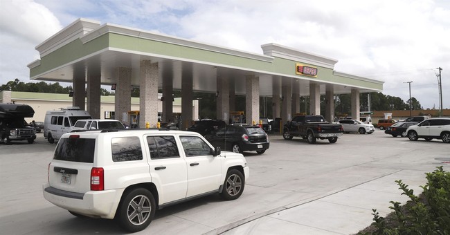 Fill Up If You Can: Some Parts of the Country Already Experiencing Gas Shortages 