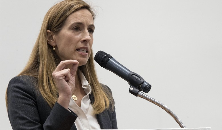 Dem Rep. Sherrill Claims GOP Members Led 'Reconnaissance' Missions for Capitol Attackers