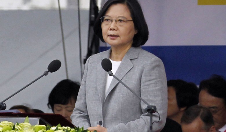 Remember Taiwan? Chinese Communists Certainly Haven't Forgotten