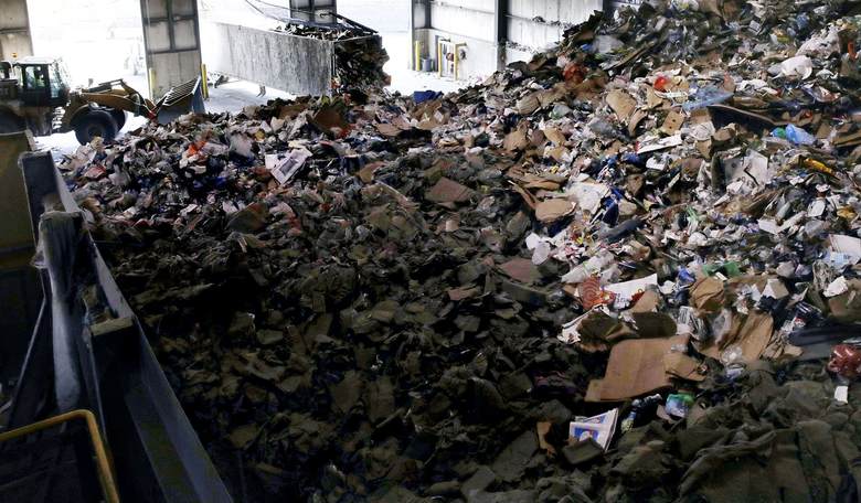 The Recycling Religion