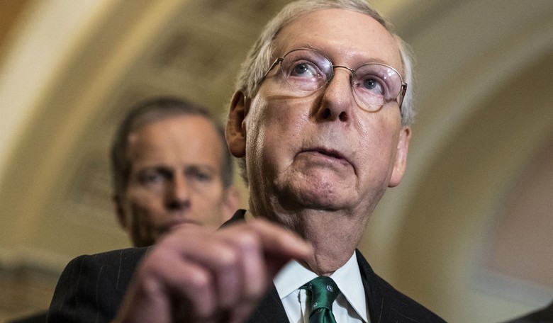 Republicans Complete Their Betrayal With Omnibus Vote; Here Are the Names