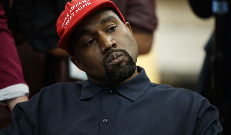 Kanye West Is Not Afraid to Support Trump, Even in the Face of Death Threats