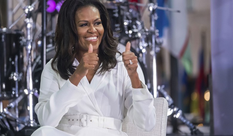 Michelle Obama Told Such Big Whoppers in Her DNC Speech, Even the AP Had to Call Her out on at Least One