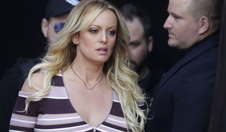 Leave Stormy Alone