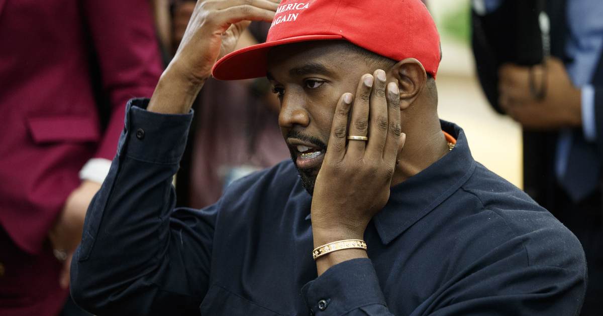 Chase Bank Gives Kanye West the Boot