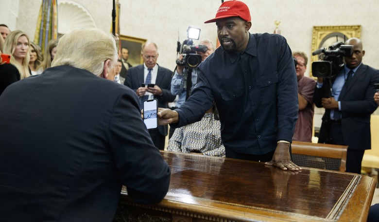 Kanye West Announces Run for President in 2020