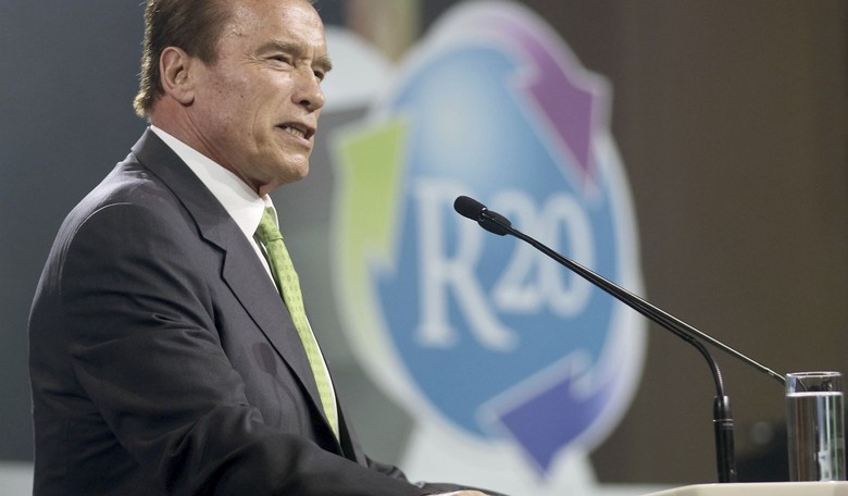 Would Arnold Schwarzenegger Make America Great Again?