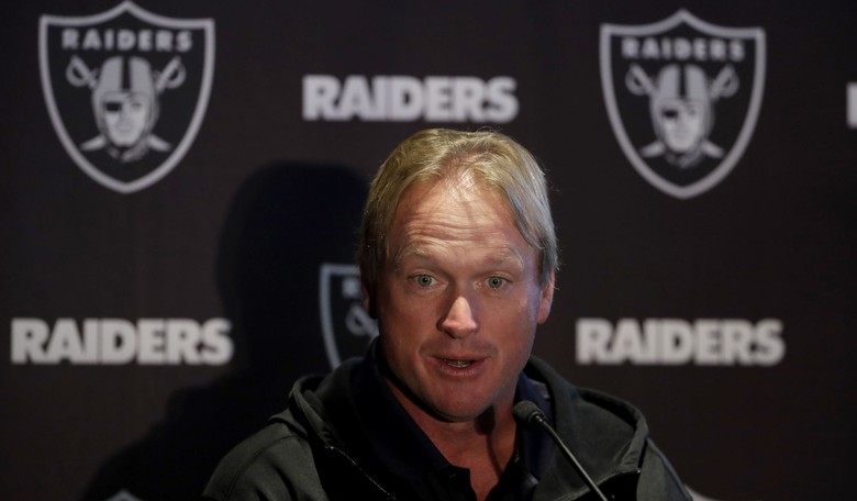 BREAKING: More Emails Are Splashed, Jon Gruden Steps Down as Las Vegas Raiders Head Coach 