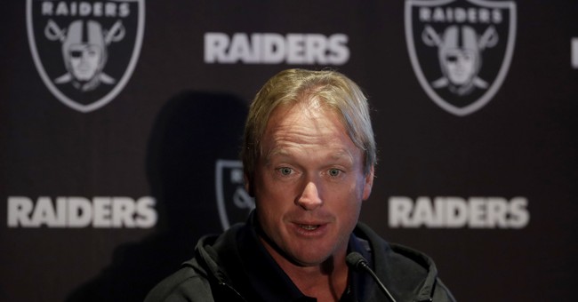 BREAKING: More Emails Are Splashed, Jon Gruden Steps Down as Las Vegas Raiders Head Coach&nbsp;
