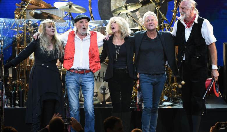 BREAKING: Fleetwood Mac Legend Has Died