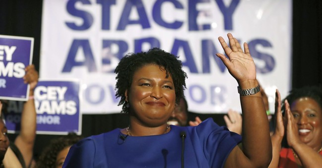 GA GOV: Armed New Black Panther Party Campaigns for Dem Stacey Abrams (VIDEO)