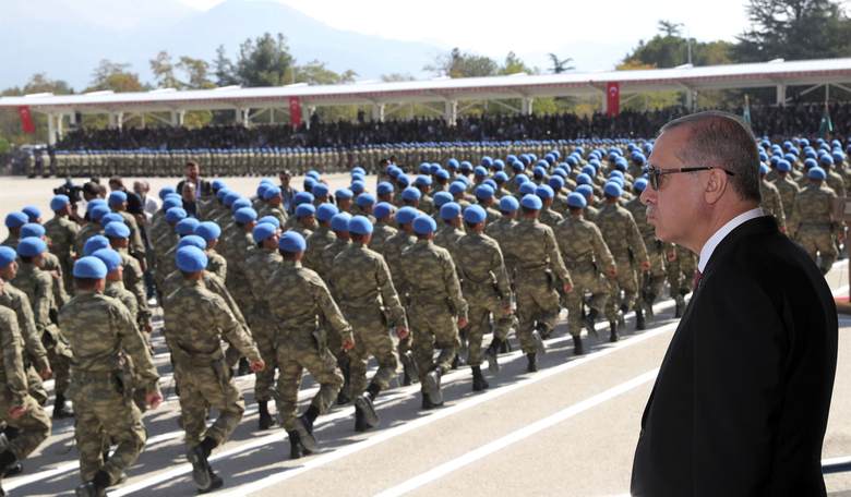 Today in History: Turkey Is Born of Jihad
