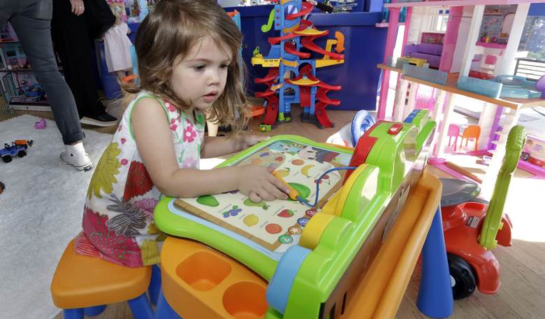 California Bill Would Fine Stores $1,000 for Having Separate Boys and Girls Sections