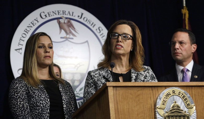 Pennsylvania's Attorney General Flushed Any Trust in His Office Down the Toilet on Saturday