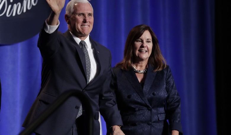 Karen Pence Reveals What Went Down on Jan. 6