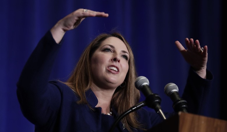 The Morning Briefing: GOP Needs to Nuke Ronna McDaniel's Romney Stench
