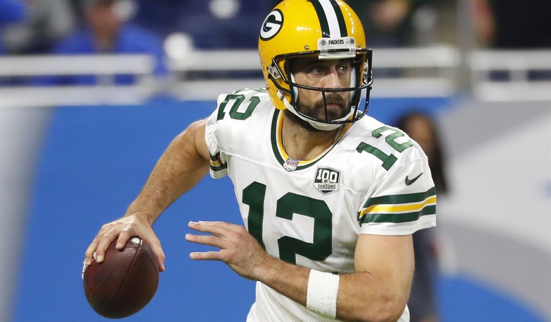 Aaron Rodgers Tests Positive for COVID, Will Miss at Least One Game