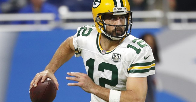 Aaron Rodgers Tests Positive for COVID, Will Miss at Least One Game