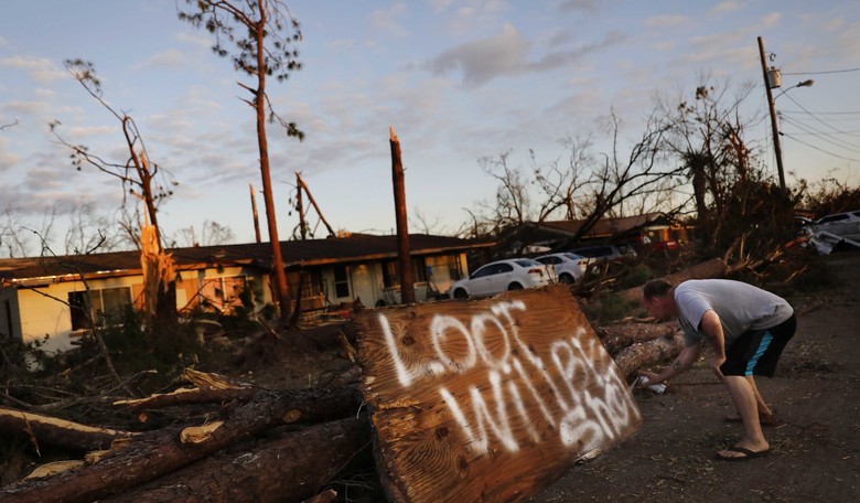 Three Out of Four Florida Looters Are Illegal Immigrants? Say What?