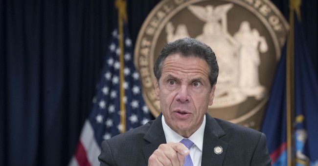 NY Bishop Slams Gov. Cuomo For Citing His Catholic Faith But Pushing Extreme Abortion Legislation: 'Do Not Build This Death Star'
