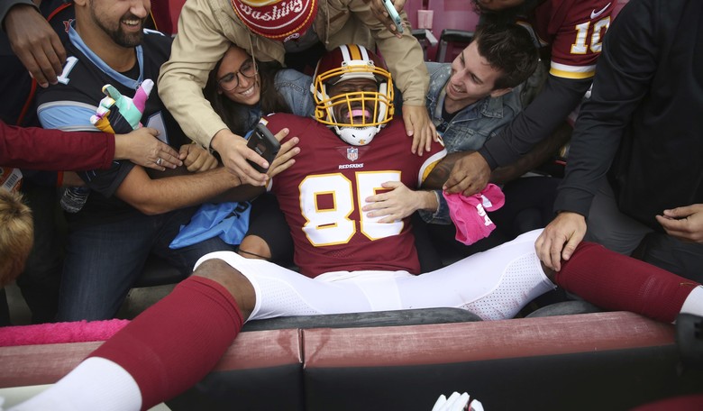 The NFL Franchise in D.C. Is Once Again Facing a Naming Controversy – and the New Suggestion Is Remarkable