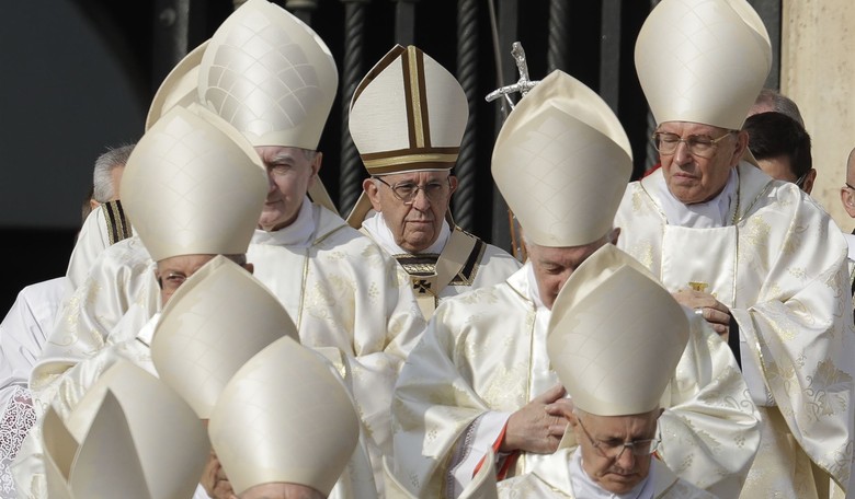 Powerful Catholic Priest Outed by His Grindr App Data May Be an Omen of More to Come