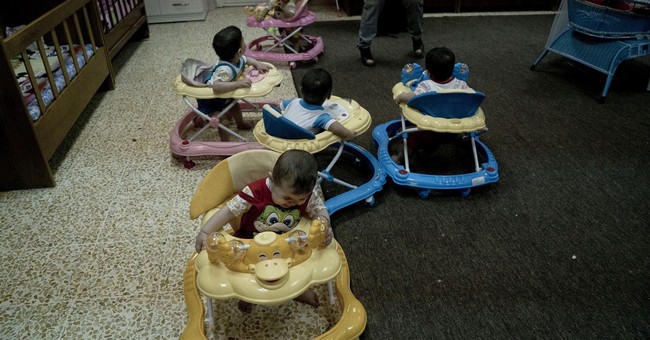 100 Politico Employees Sign Letter Complaining About Ben Shapiro Before Getting Diapers Changed