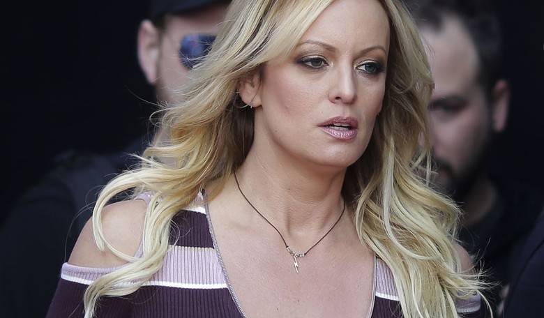 New York City DA Ignores Skyrocketing Crime, Reopens Stormy Daniels Case