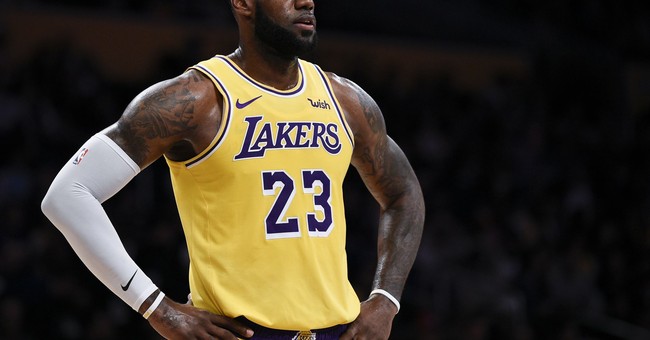 It's LeBron James Who Has the 'Slave Mentality'