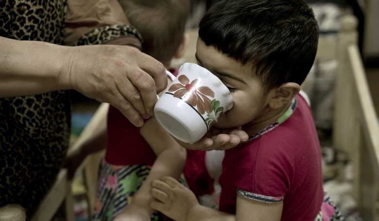 Islamic Law Destroys a Child's Life — But You Can Help