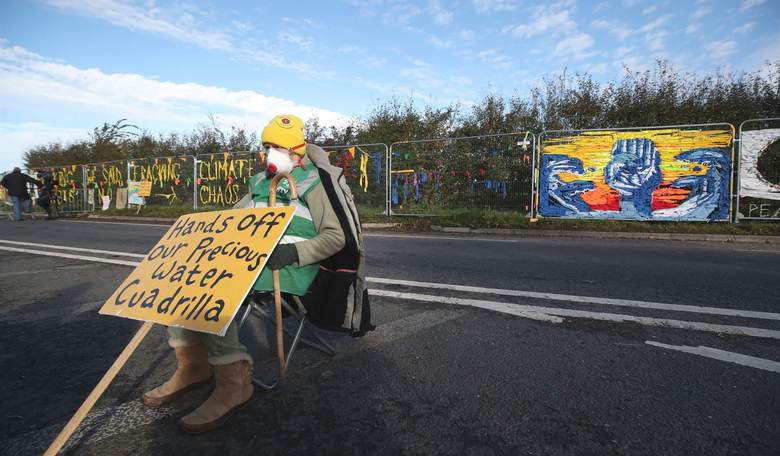 Anti-Fracking Flights of Fancy