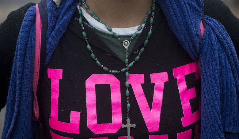 What the Atlantic Hit Piece on the Rosary Truly Fears