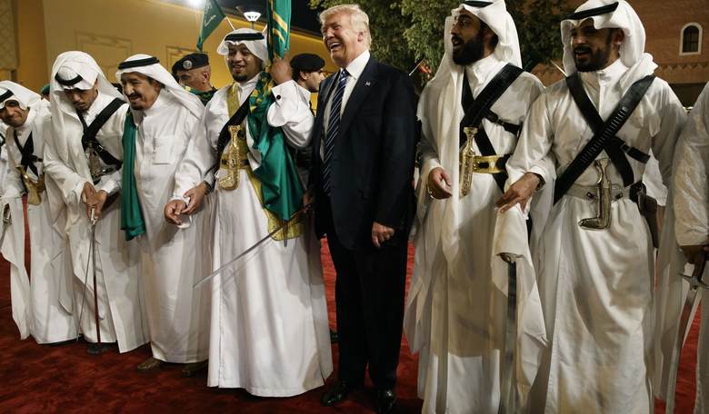 MSNBC 'Uncovers' Sinister Saudi Plot to Force High Gas Prices to Help GOP in Midterms or Something