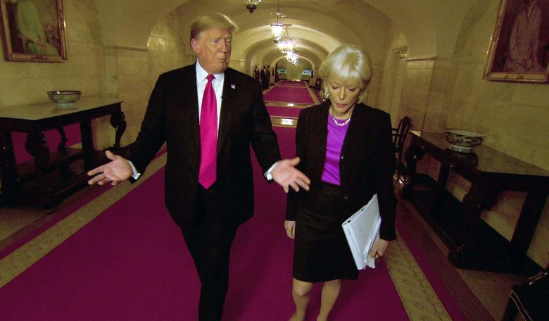 Lesley Stahl Exchange With Trump About Biden Scandal Shows How Completely Broken Media Is