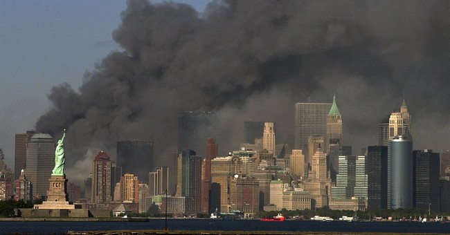 Sharing a 9/11 Photo Got My Social Media Accounts Disabled