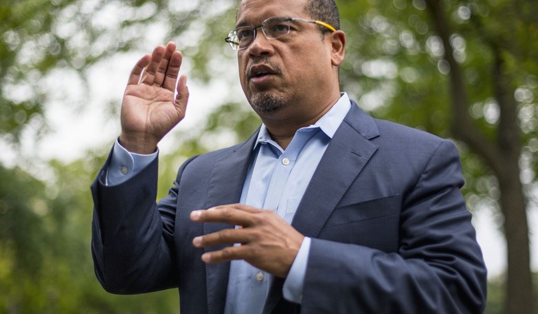 Former DNC Head/Now MN AG Keith Ellison's Son Just Declared Support for Antifa