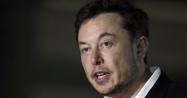 Elon Musk Says No One Over 70 Years Old Should Be in Office