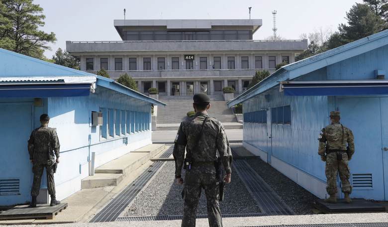 U.S. Soldier Facing Military Discipline 'Willingly' Crosses Into North Korea