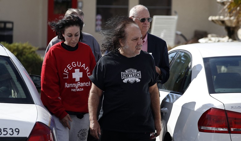 Porn Star Ron Jeremy Indicted on Sex Assault Charges