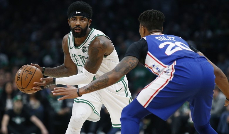 NBA Superstar Kyrie Irving's Refusal to be Vaccinated Could Cost Him $15 Million