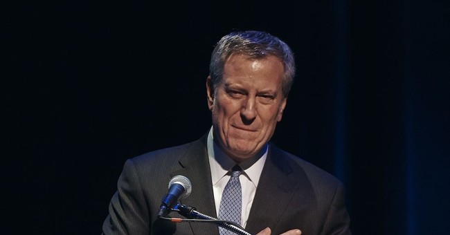 No Mayor de Blasio, President Trump Is Not to Blame for the Stabbing of New York Jews