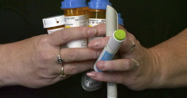 Command-and-Control Schemes Won’t Fix Prescription Drug Price Increases