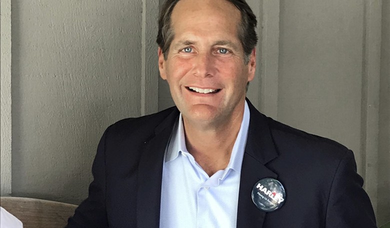 Former Democrat Rep. Harley Rouda Drops From Contention for Katie Porter's Congressional Seat