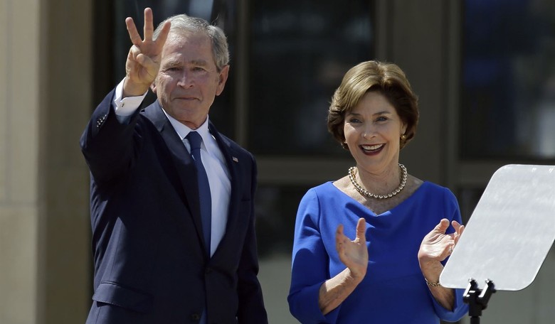 It Looks Like the Bush Family Isn't Done Screwing up the Country