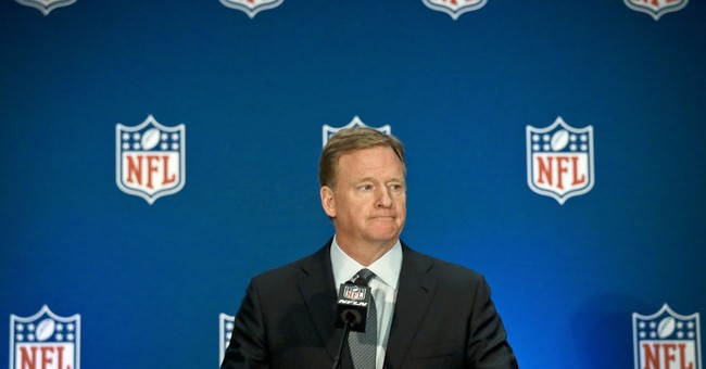 The NFL Says Football Is WHAT?!!