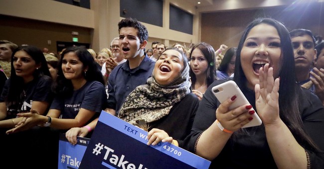 SuperPAC Progressive Turnout Project Collecting Signatures for a Thank You to the embattled Lincoln Project