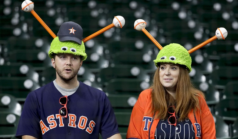 Astros Tie Record, Soar to Win in Playoffs With Marathon, 18-Inning ALDS Game