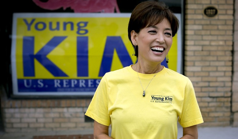 Another Win! Republican Young Kim Wins CA-39, Defeating First-Time Incumbent Gil Cisneros