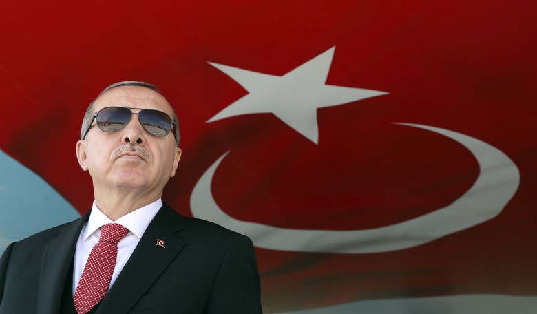 Biden's Handlers Think They Have a NATO Ally in Erdogan. But Erdogan Has Other Ideas.